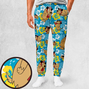 Bad Dog Muttley Wacky Races Sweatpants