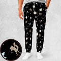 Regular Show Pattern Sweatpants
