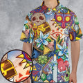 A Majora's Mask The Legend of Zelda AOP Men/Women Polo Shirt