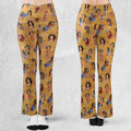 The Meaning Of Life Monty Python Flare Leggings