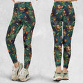 Donkey Kong Nintendo Video Games Legging