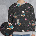 Rocko Space Out Rocko's Modern Life All-over Print Sweatshirt