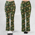 The Year 3000 Bender Futurama Flare Leggings