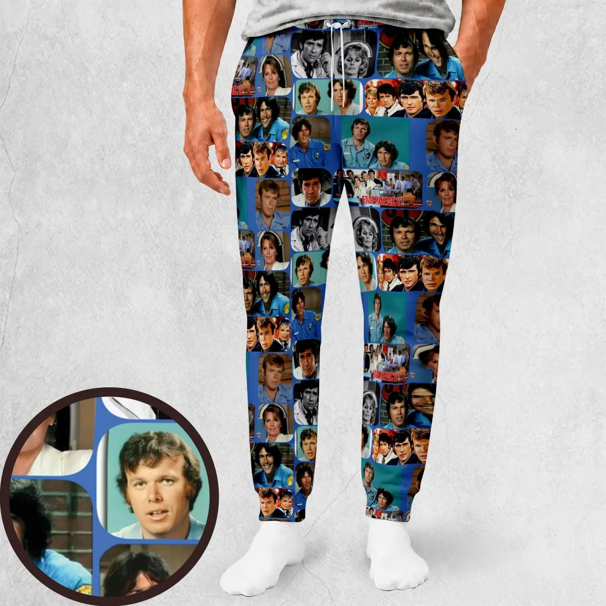 Iconic TV Emergency Sweatpants