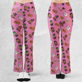 Halloween McNugget Buddies Flare Leggings