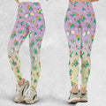 Rainbow Pokemon Pattern Legging
