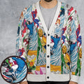 Spidey Sense Spider Man Cardigan