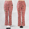 Cute Kirby Waddle Doo Bandana Waddle Dee Meta Knight Kirby's Characters Flare Leggings