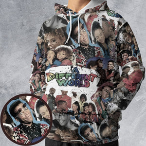 All-over Print Hoodie - GP2UAK7F -  - 1