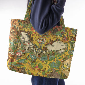 Large Tote Bag - 6PZ82QRQ -  - 1