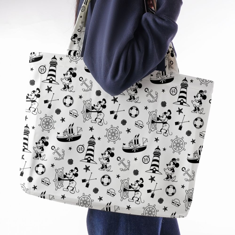 Steamboat Willie pattern -  - 1