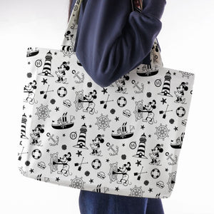 Steamboat Willie pattern -  - 1