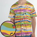 Eyes On Us The Muppet Show Unisex Baseball Jersey