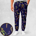 Horror Pin Up Girls Sweatpants