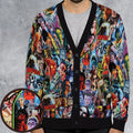 Horror My Love Cardigan