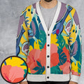 Weird But Cute Stitch Cardigan