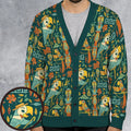 Enchanted Tiki Room Cardigan