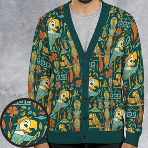 Enchanted Tiki Room Cardigan