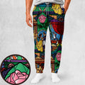 Beauty Pattern Sweatpants