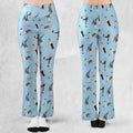 Chicken Dance Arrested Development Flare Leggings