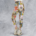 Legging - N9G4ZC67 -  - 1