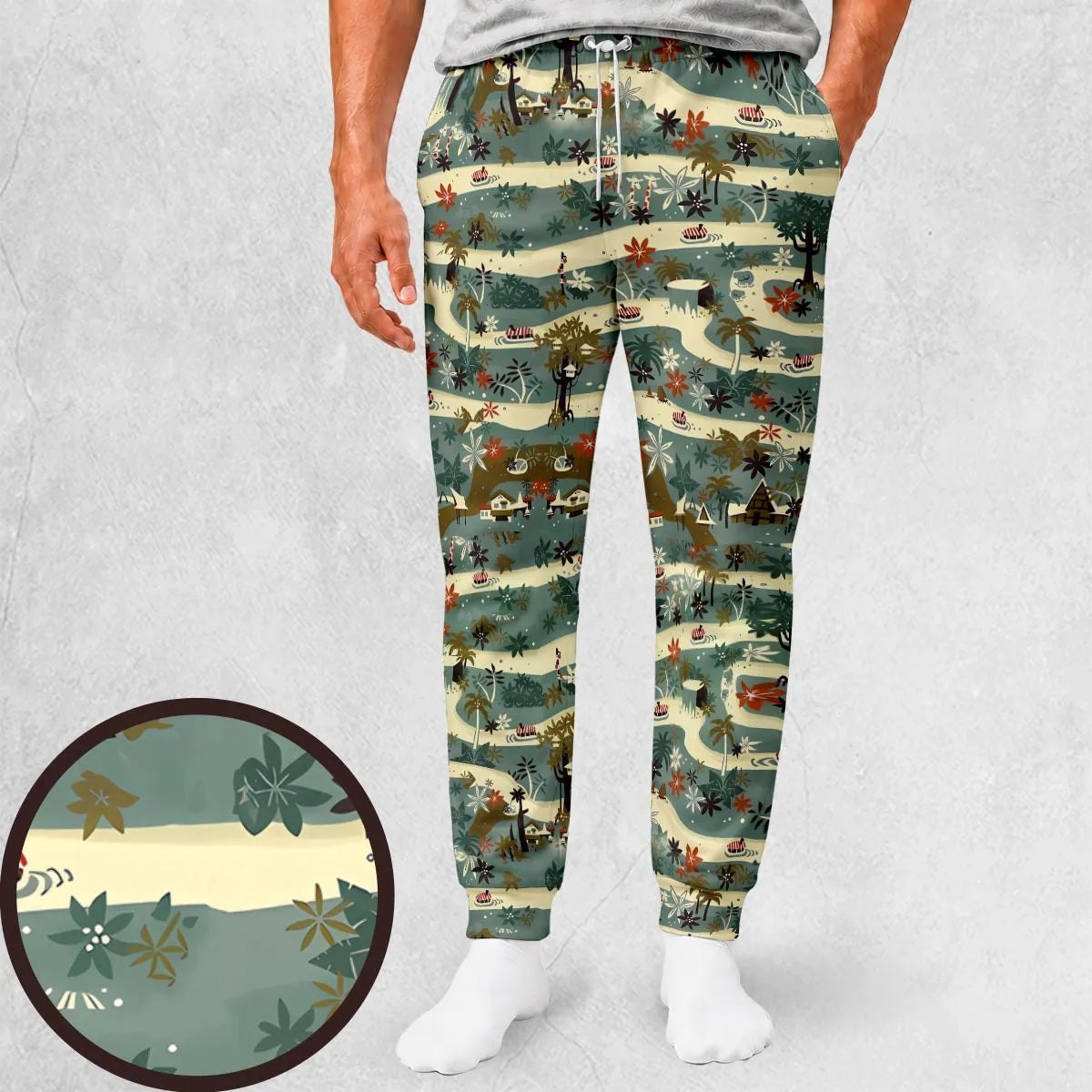 Jungle Cruise Sweatpants