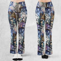 Unalive Bride Corpse Bride Flare Leggings