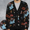 Rocky Horror Bullwinkle Cardigan
