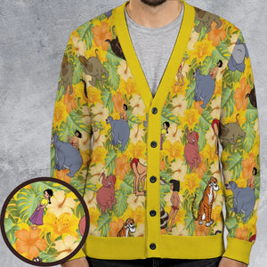 Baloo Cardigan