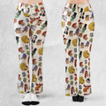 Memory of Jay Ward Flare Leggings