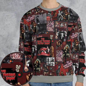 Frank-N-Furter The Rocky Horror Picture Show All-over Print Sweatshirt