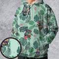 Teenage Mutant Ninja Squirtle All-over Print Hoodie