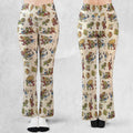 Quacktastic DuckTales Flare Leggings