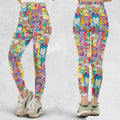 It's a Small World Legging