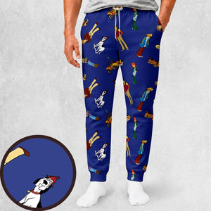 The Clue Crew Sweatpants