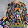 The Secret of Nimh All-over Print Sweatshirt
