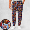 WKRP Inspired Sweatpants