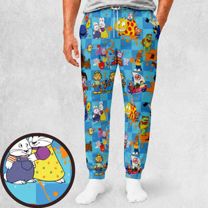 90s cartoon Nostalgic Sweatpants
