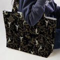Finding Neverland Tinker Bell Large Tote Bag
