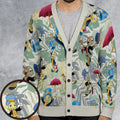 Jiminy Cricket Pinocchio Cardigan