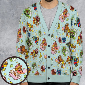 Muppet Babies Cardigan