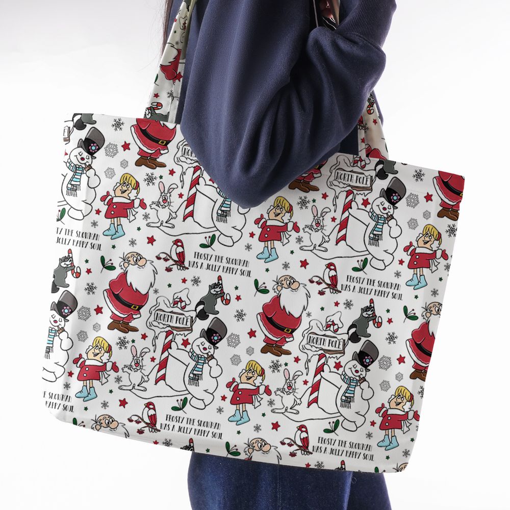 Large Tote Bag - JR7TAHYB -  - 1