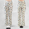 Different Strokes Drip Flare Leggings