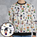 Enchanted Evenings Hocus Pocus All-over Print Sweatshirt