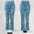 Keep Moving Forwards  Meet The Robinsons Flare Leggings