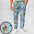 Buddy the ELF Quotes Christmas Sweatpants