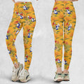 Woody Woodpecker Legging