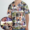 The Quiet Man Unisex Baseball Jersey