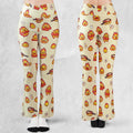 Calcifer Howl’s Moving Castle Flare Leggings