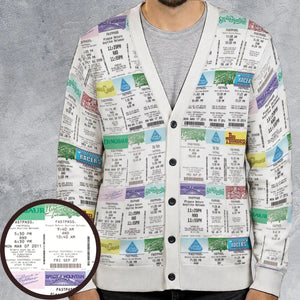 Fastpass Cardigan